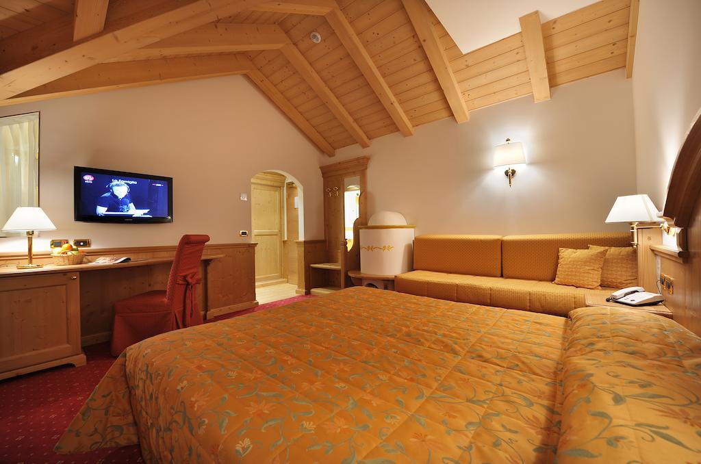 Sporthotel Rosatti Dimaro Rom bilde