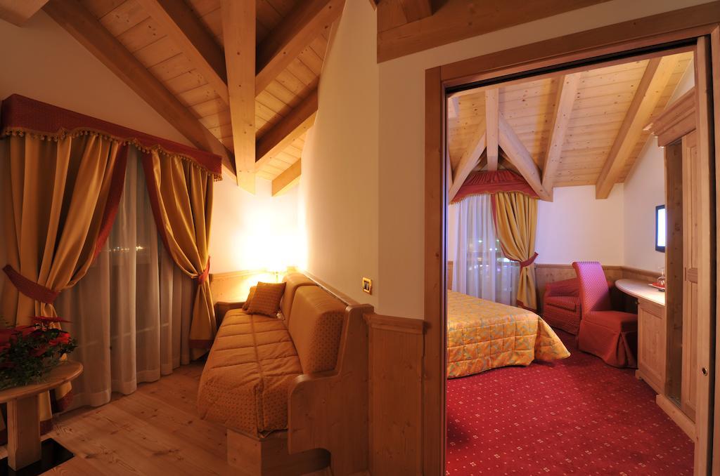 Sporthotel Rosatti Dimaro Rom bilde