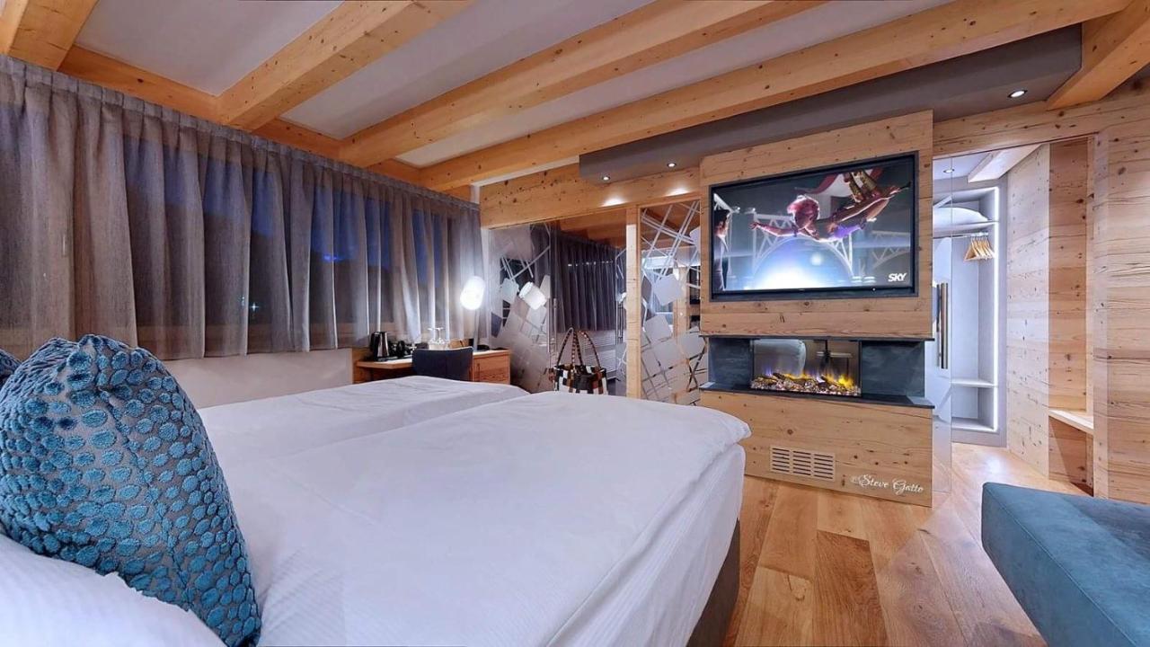 Sporthotel Rosatti Dimaro Eksteriør bilde